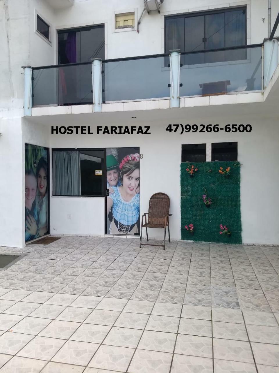 Hostel Fariafaz Gaspar Eksteriør billede